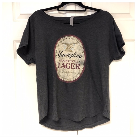 graphic tee Tops - NEW YEUNGLING LAGER GRAPHIC TEE